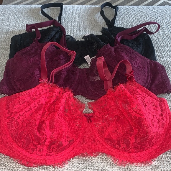 VS push-up bra set - Picture 2 of 5